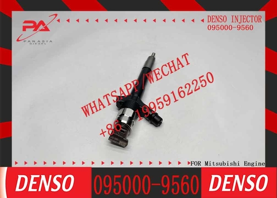 Common Rail Fuel Injector 1465A297 095000-9560 for Mitsubishi L200 for denso