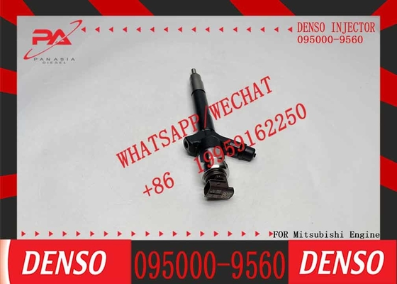 Common Rail Fuel Injector 1465A297 095000-9560 for Mitsubishi L200 for denso