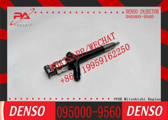 Common Rail Fuel Injector 1465A297 095000-9560 for Mitsubishi L200 for denso