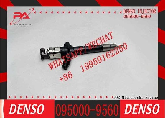 Common Rail Fuel Injector 1465A297 095000-9560 for Mitsubishi L200 for denso