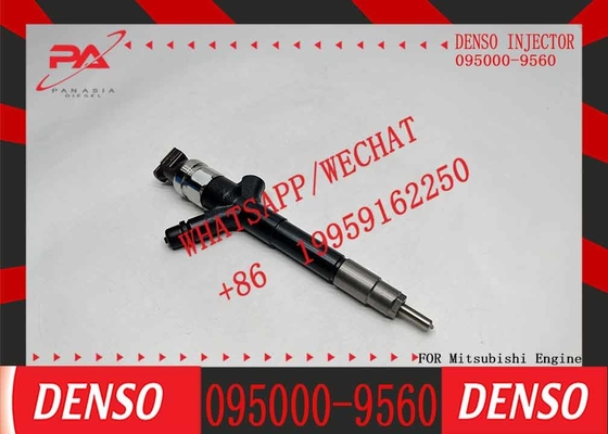 Common Rail Fuel Injector 1465A297 095000-9560 for Mitsubishi L200 for denso