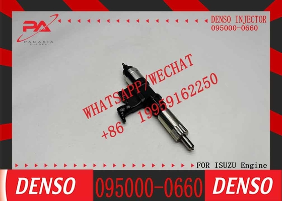 High Quality Fuel injector 095000-0660/095000-9041 Diesel Fuel injector 8-98284393-0 for Nissan truck