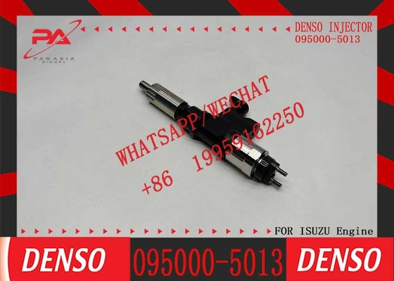 High Quality Diesel Common Rail Fuel Injector 095000-5012 095000-5013 095000-5014 8-97306073-5 For ISUZU 4HJ1