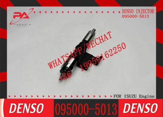 High Quality Diesel Common Rail Fuel Injector 095000-5012 095000-5013 095000-5014 8-97306073-5 For ISUZU 4HJ1