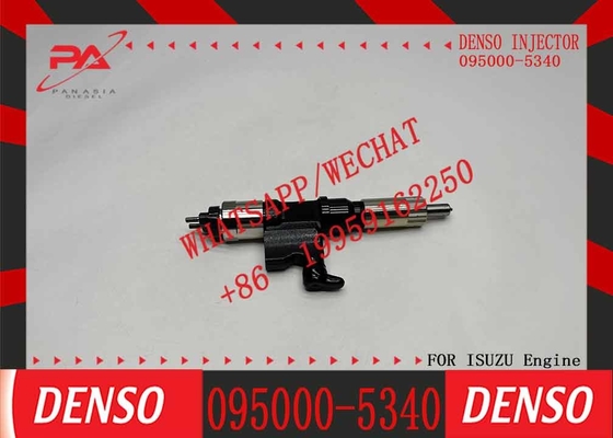 095000-5340 diesel fuel pump injector 09709500534 auto engine injector 095000-5341 8-97602-485-5 For Isuzu Foward