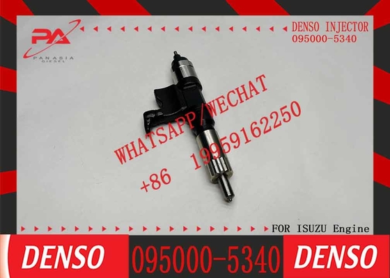095000-5340 diesel fuel pump injector 09709500534 auto engine injector 095000-5341 8-97602-485-5 For Isuzu Foward