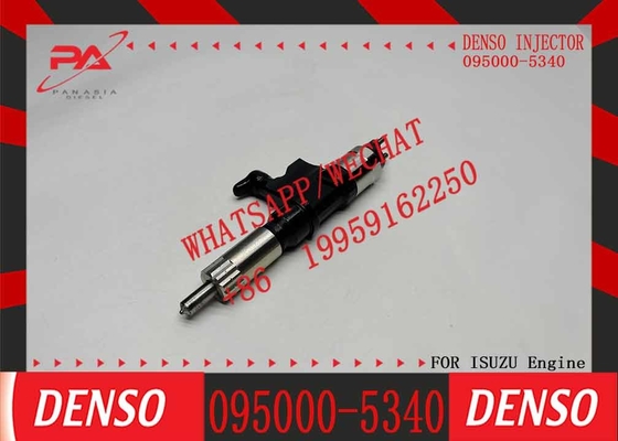 095000-5340 diesel fuel pump injector 09709500534 auto engine injector 095000-5341 8-97602-485-5 For Isuzu Foward