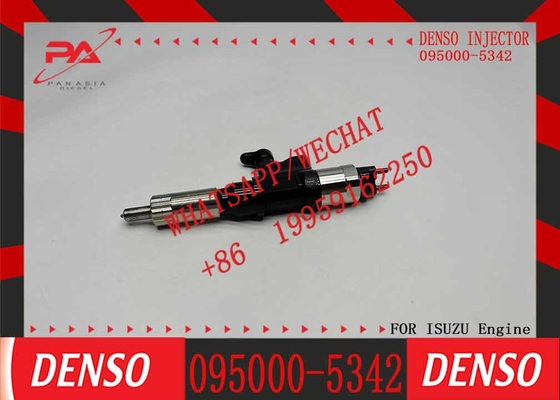High Quality Diesel Fuel Injector 095000-5342 Common Rail Injection Nozzle 8-97602485-2 For ISUZU 4HK1