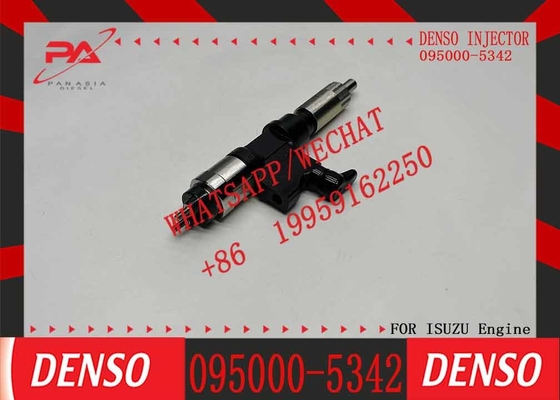 High Quality Diesel Fuel Injector 095000-5342 Common Rail Injection Nozzle 8-97602485-2 For ISUZU 4HK1