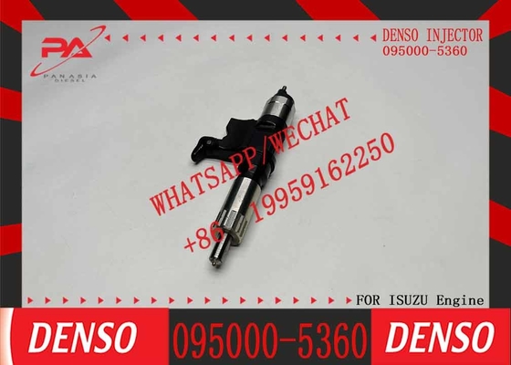 Common Rail Fuel Injector 095000-5360 095000-5361 8-97602803-0 8-97602803-1 for Isuzu 7.8L 6HK1 for denso