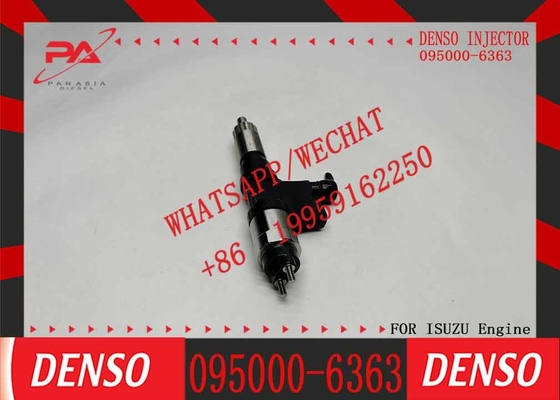 Diesel Engine Fuel Injector 8-97609788-2 095000-6363 095000-6364 for Isuzu 4HK1 6HK1