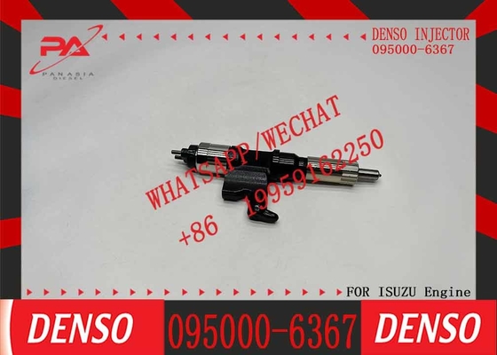 High Quality Diesel Fuel Injector 095000-6367 8-97609788-7 8976097887 For ISUZU 4HK1