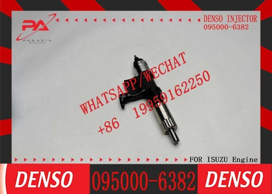 Diesel Fuel Common Rail Injector 095000-6384 095000-6383 095000-6382 095000-6381 095000-6380