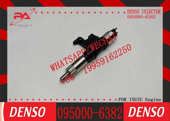Diesel Fuel Common Rail Injector 095000-6384 095000-6383 095000-6382 095000-6381 095000-6380