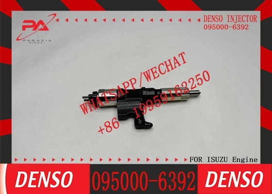 Isuzu 6hk1 Fuel Injector 095000-6392 095000-5342 For Isuzu 6hk1 Fuel Injector