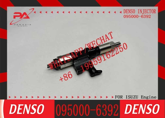 Isuzu 6hk1 Fuel Injector 095000-6392 095000-5342 For Isuzu 6hk1 Fuel Injector