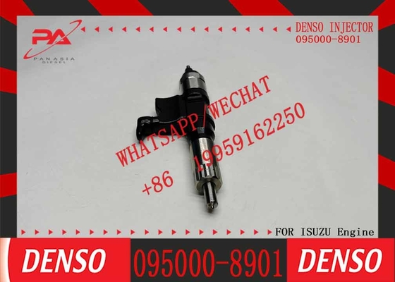 Common Rail Injector Diesel Engine Parts Fuel Injector 095000-8901 095000-8900 For ISUZU 4HK1