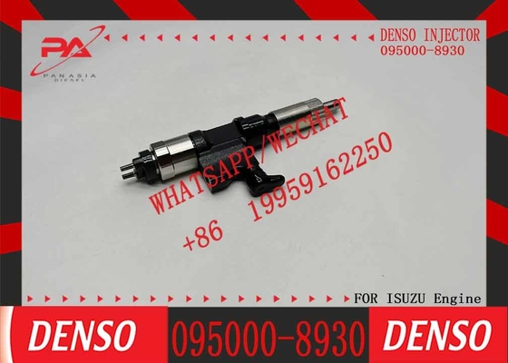 Diesel Fuel Injector 8-98160061-0 095000-8930 8-98160061-1 095000-8933 095000-8932 For 4HK1 Engine