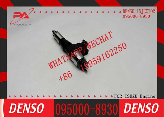 Diesel Fuel Injector 8-98160061-0 095000-8930 8-98160061-1 095000-8933 095000-8932 For 4HK1 Engine