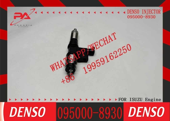 Diesel Fuel Injector 8-98160061-0 095000-8930 8-98160061-1 095000-8933 095000-8932 For 4HK1 Engine