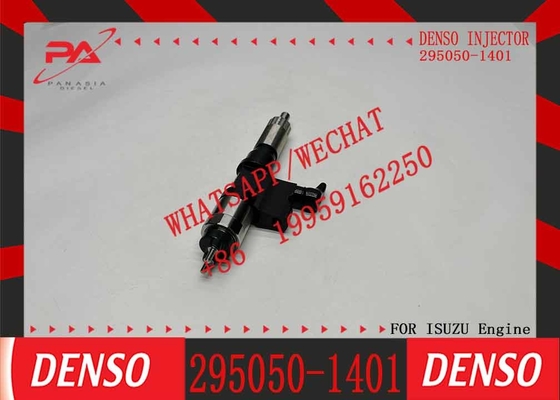 Auto Parts Diesel Fuel Injector Repair Kit For Isuzu 295050-2260 8-98306475-0 295050-1401 295050-1290
