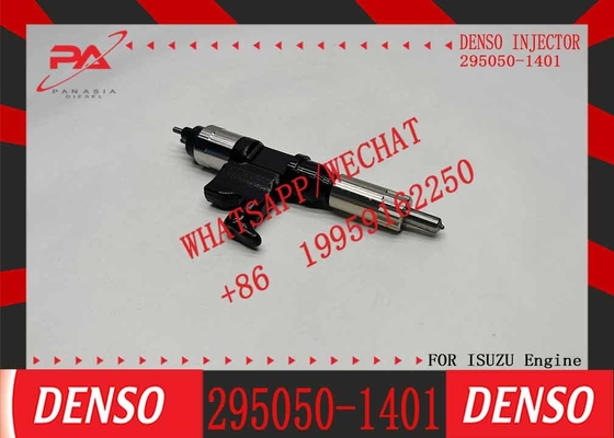 Auto Parts Diesel Fuel Injector Repair Kit For Isuzu 295050-2260 8-98306475-0 295050-1401 295050-1290
