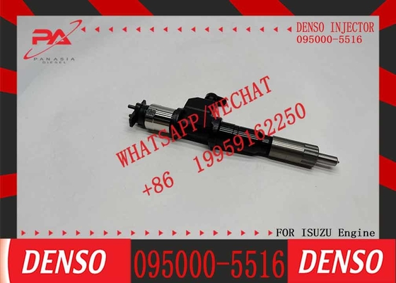 High Quality Common Rail Fuel Injector 095000-5516 8-97603415-8 8976034158 With Stock Available And Fast Delivery