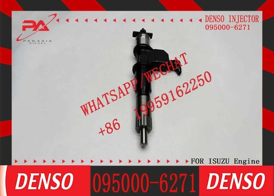 Plastic Plastic Diesel Common Rail 095000-6271 095000-6272 For Isuzu- Giga 6uz1 Fuel Injector 8-97610254-1 8-97610254-2