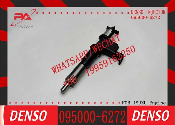 Plastic Diesel Common Rail 095000-6271 095000-6272 For Isuzu- Giga 6uz1 Fuel Injector 8-97610254-1 8-97610254-2