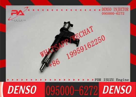 Plastic Diesel Common Rail 095000-6271 095000-6272 For Isuzu- Giga 6uz1 Fuel Injector 8-97610254-1 8-97610254-2
