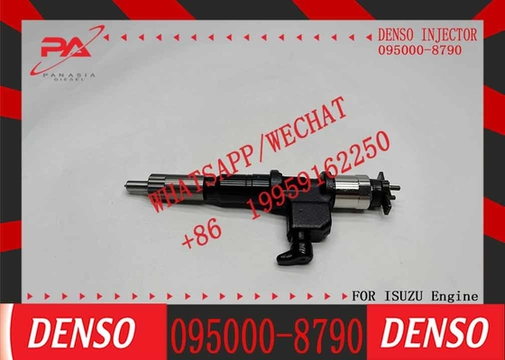 Nozzles Diesel Injector 0950008790 095000 8790 Common Rail Fuel Injector 095000-8790 095000-8791 for 8-98140249-3 ISUZU