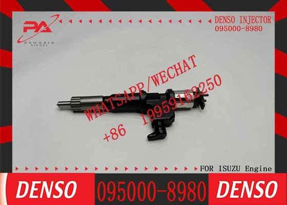 Common Rail Injector High Quality fuel injector 095000-8980 095000-8981 095000-8982 8-98167556-2 for ISUZU 6WG1 Engine