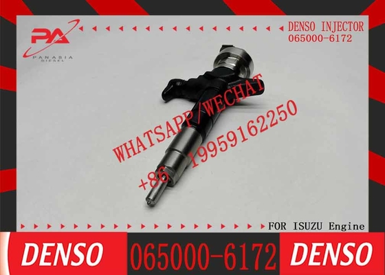 Fuel Injector 095000-6170 065000-6172 095000-6173 Compatible With ISUZU 4JK1-TC Diesel Engine