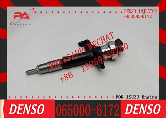 Fuel Injector 095000-6170 065000-6172 095000-6173 Compatible With ISUZU 4JK1-TC Diesel Engine