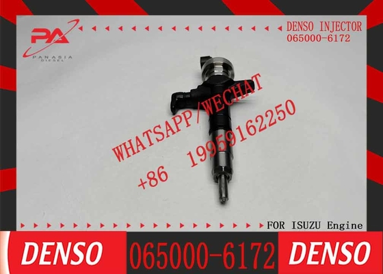 Fuel Injector 095000-6170 065000-6172 095000-6173 Compatible With ISUZU 4JK1-TC Diesel Engine