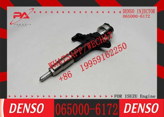Fuel Injector 095000-6170 065000-6172 095000-6173 Compatible With ISUZU 4JK1-TC Diesel Engine