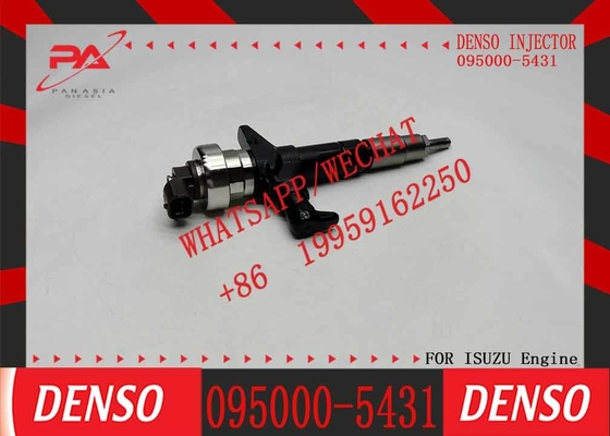 Wholesale Diesel Injector 095000-5431 Common Rail Injector 8-97311372-4 for Isuzu 6HK1