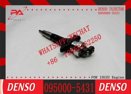 Wholesale Diesel Injector 095000-5431 Common Rail Injector 8-97311372-4 for Isuzu 6HK1