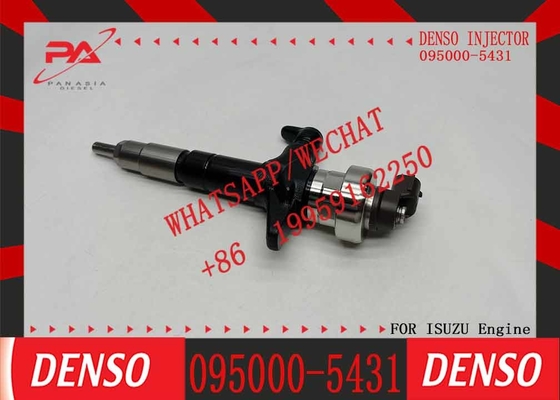 Wholesale Diesel Injector 095000-5431 Common Rail Injector 8-97311372-4 for Isuzu 6HK1