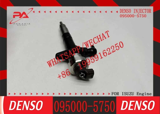 Diesel Fuel Common Rail Injector 095000-5750 8-97354811-0 For ISUZU D-MAX 4JK1