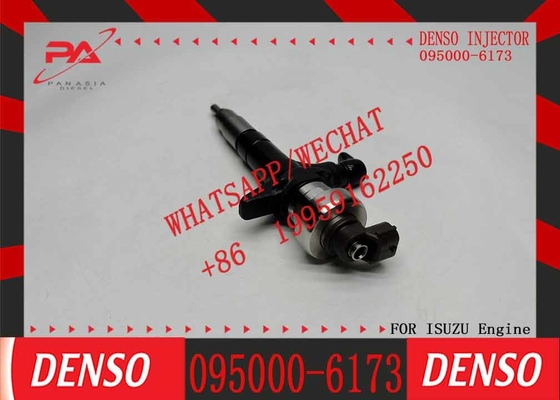 0950006173 8980558632 095000-6173 8-98055863-2 Common Rail Diesel Fuel Injector Diesel Injector