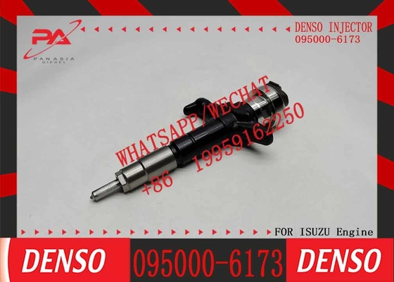 0950006173 8980558632 095000-6173 8-98055863-2 Common Rail Diesel Fuel Injector Diesel Injector