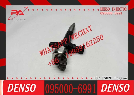 4JK1 Diesel Common Rail Fuel Injector 8-98011605-1 095000-6990 095000-6991 0950006990 For ISUZU Truck 2.5L ENGINE
