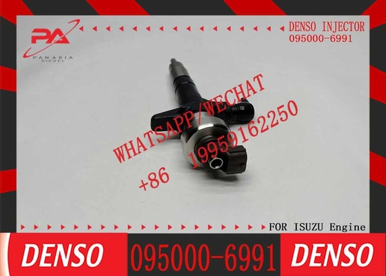 4JK1 Diesel Common Rail Fuel Injector 8-98011605-1 095000-6990 095000-6991 0950006990 For ISUZU Truck 2.5L ENGINE