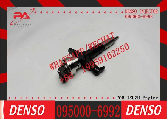 New Diesel Fuel Injector 095000-6990 095000-6991 095000-6992 095000-6993 injector 8980116050 8-98011605-0 For ISUZU 4JK1
