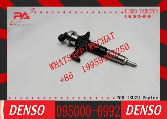 New Diesel Fuel Injector 095000-6990 095000-6991 095000-6992 095000-6993 injector 8980116050 8-98011605-0 For ISUZU 4JK1