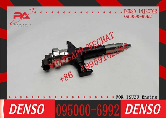 New Diesel Fuel Injector 095000-6990 095000-6991 095000-6992 095000-6993 injector 8980116050 8-98011605-0 For ISUZU 4JK1