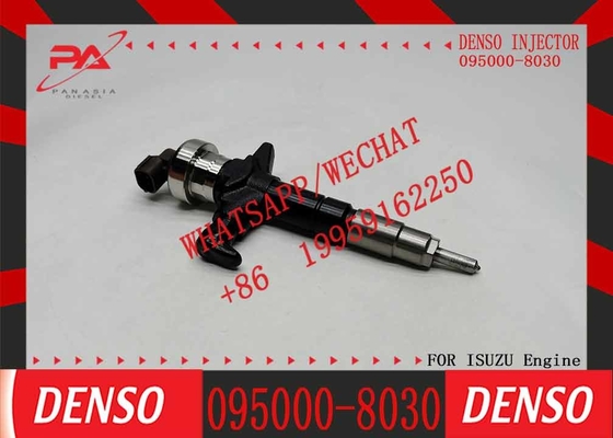 Diesel Fuel Injector 095000-8030 Common Rail Injector 8-98074909-0 For Isuzu D-Max 3.0 D