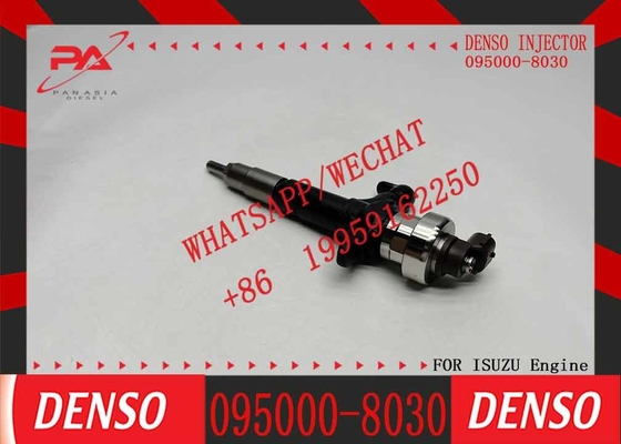 Diesel Fuel Injector 095000-8030 Common Rail Injector 8-98074909-0 For Isuzu D-Max 3.0 D