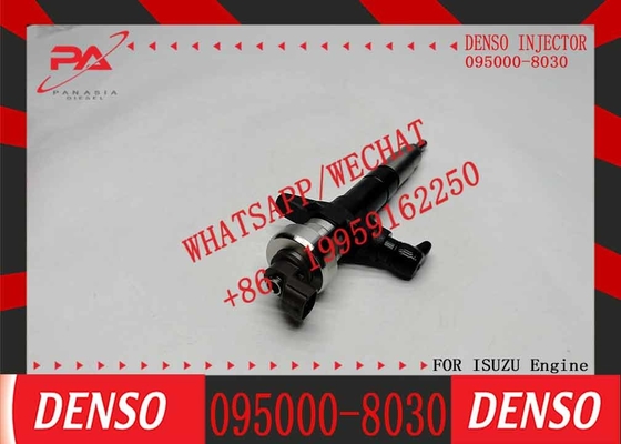 Diesel Fuel Injector 095000-8030 Common Rail Injector 8-98074909-0 For Isuzu D-Max 3.0 D